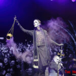 The Rock Circus 2023: Powerwolf